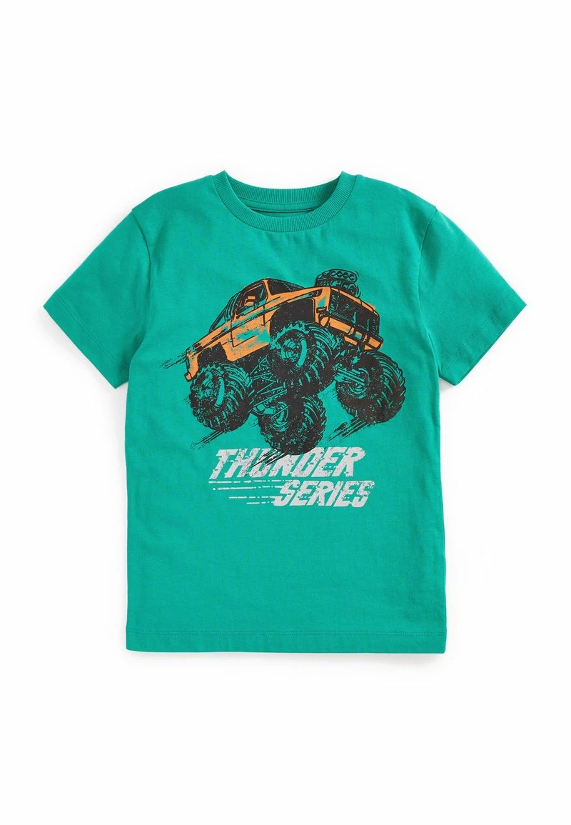 Next Kinder GRAPHIC - T-Shirt Print - Multicoloured