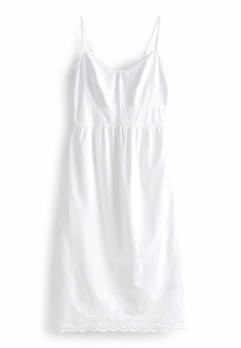 Next Damen Freizeitkleid - White – Bild 6