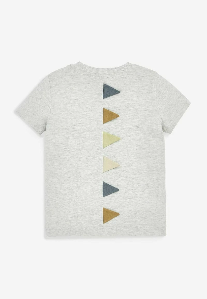 Next Kinder 2 PACK PEPPA PIG SHORT SLEEVE - T-Shirt Print - Grey – Bild 4