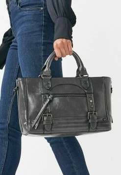 Next Damen Handtasche - Grey