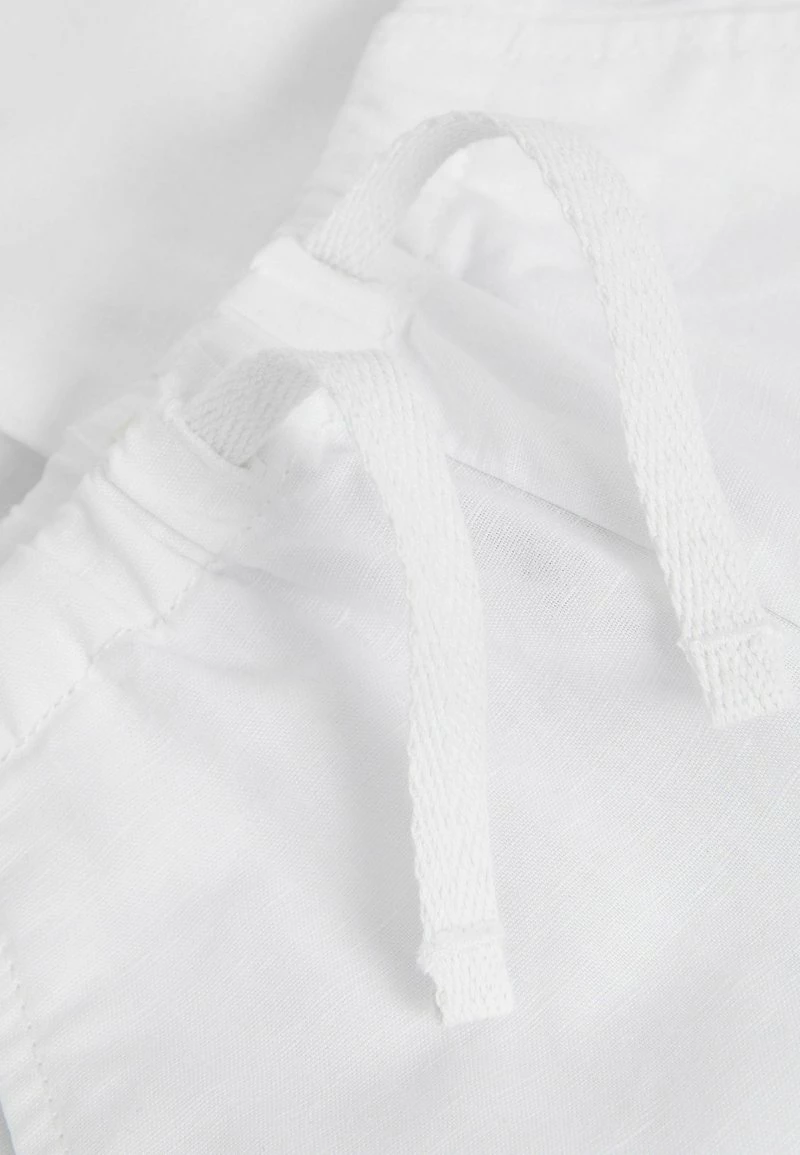 Next Kinder Jogginghose - White – Bild 4