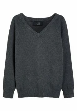Next Strickpullover - Grey | Kinder