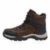 Next Herren BROWN HIKER SNOW BOOTS - Schnürstiefelette - Brown