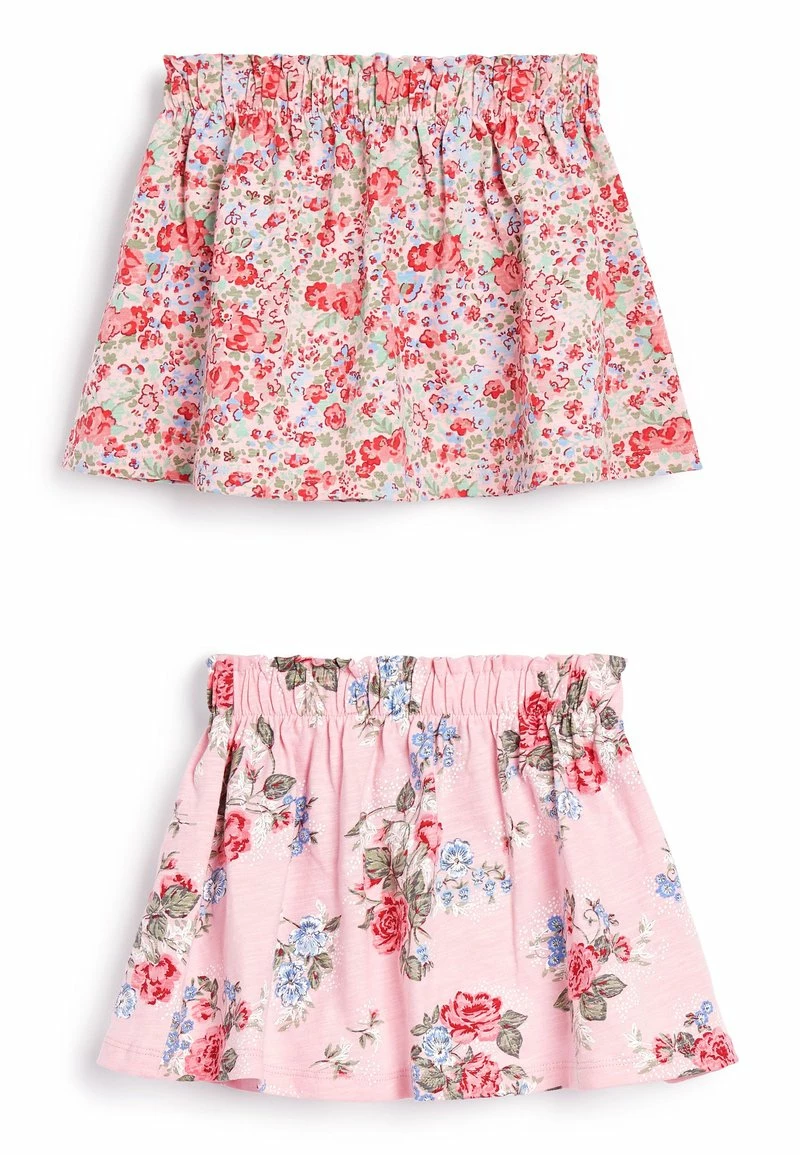 Next Kinder 2 PACK - Minirock - Pink