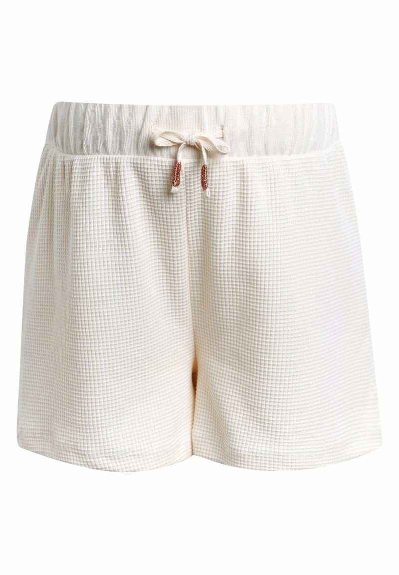 Next Damen WAFFLE - Shorts - Ecru Cream – Bild 4