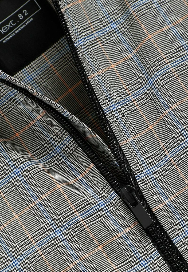 Next Kinder CHECK - Bomberjacke - Grey – Bild 6