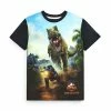 Next SHORT SLEEVE (3-14YRS) - T-Shirt Print - Jurassic World | Kinder