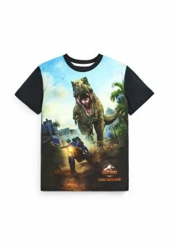Next SHORT SLEEVE (3-14YRS) - T-Shirt Print - Jurassic World | Kinder