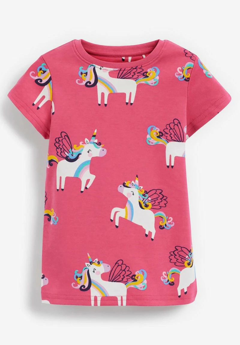 Next Kinder 3 PACK UNICORN DINO - Nachtwäsche Set - Blue – Bild 4