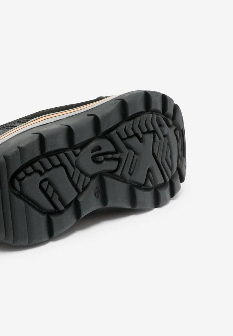 Next Kinder THINSULATE LINED WATER RESISTANT - Snowboot/Winterstiefel - Black – Bild 4