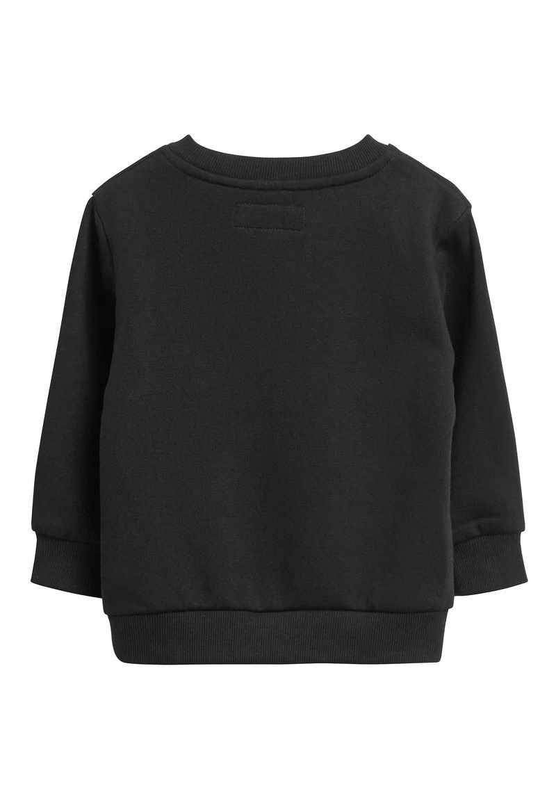 Next Unisex SET - Sweatshirt - Black – Bild 3