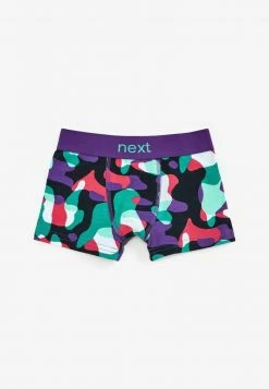 Next Kinder Unterwäsche Set - Bright Orange Camo