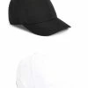 Next Kinder 2 PACK - Cap - Black White