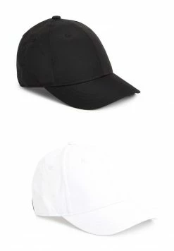 Next Kinder 2 PACK - Cap - Black White