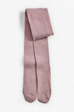 Next Kinder PINK SPARKLE TIGHTS (OLDER) - Strumpfhose - Pink