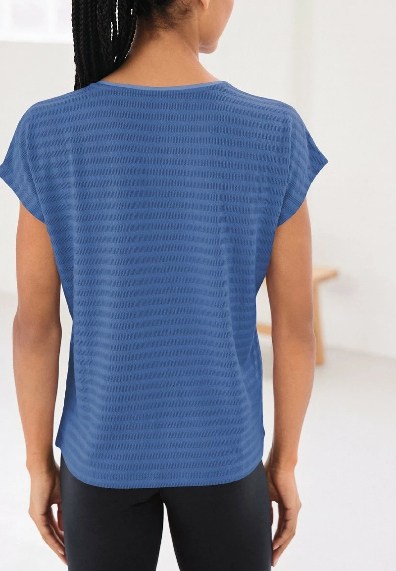 Next T-Shirt Print - Blue | Damen – Bild 2