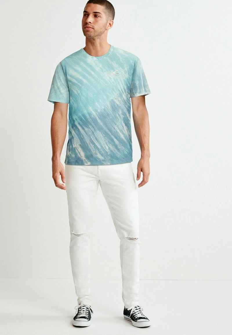 Next Jeans Slim Fit - White | Herren – Bild 2