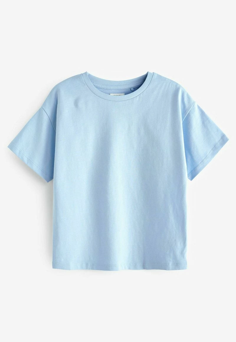 Next Kinder 4 PACK - T-Shirt Print - Ecru White Navy Blue – Bild 5