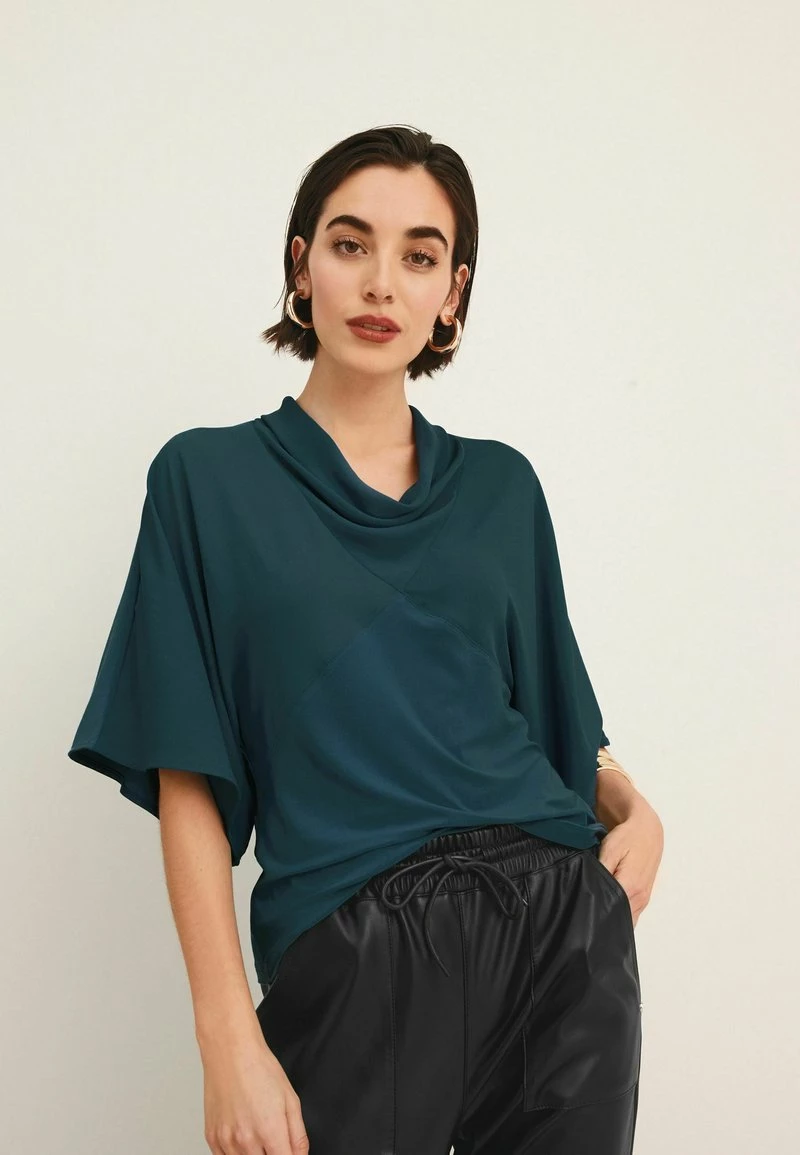 Next Damen Bluse - Teal