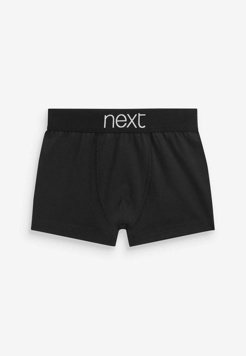 Next Kinder 10 PACK - Badehose Pants - Black/grey – Bild 4