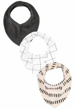 Next Kinder 3 PACK - Schal - Grey White