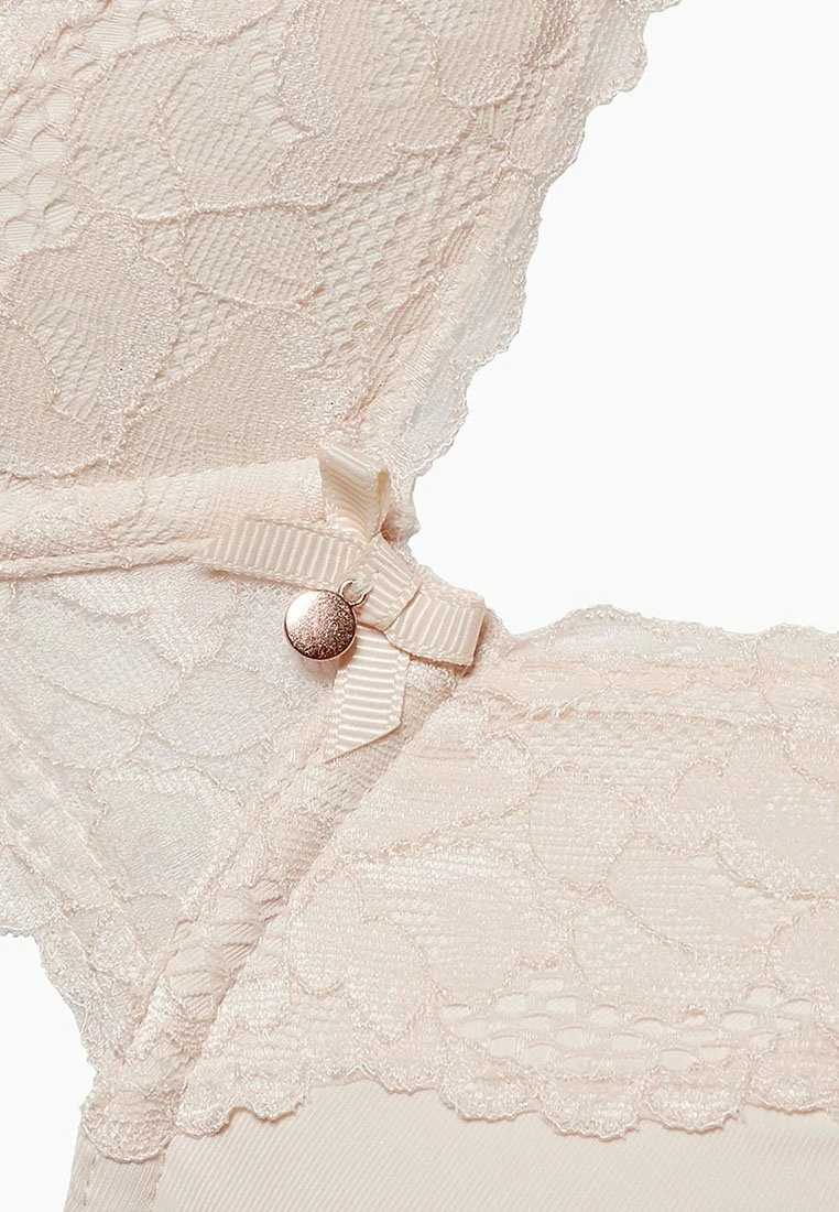 Next Damen Bügel BH - Nude – Bild 5