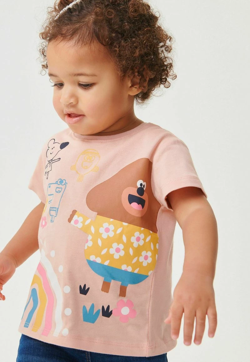 Next Kinder CHARACTER - T-Shirt Print - Hey Duggee – Bild 2