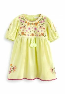 Next Kinder Freizeitkleid - Lime Green