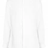 Next Herren TEXTURED CONCEALED PLACKET - Hemd - White