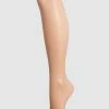 Next Damen Strumpfhose - Beige