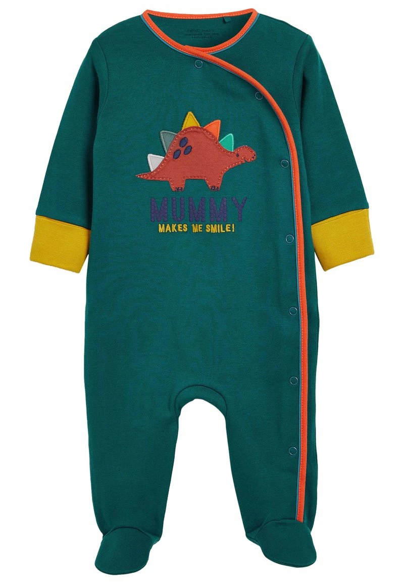 Next Kinder DINOSAUR - Strampler - Blue – Bild 3