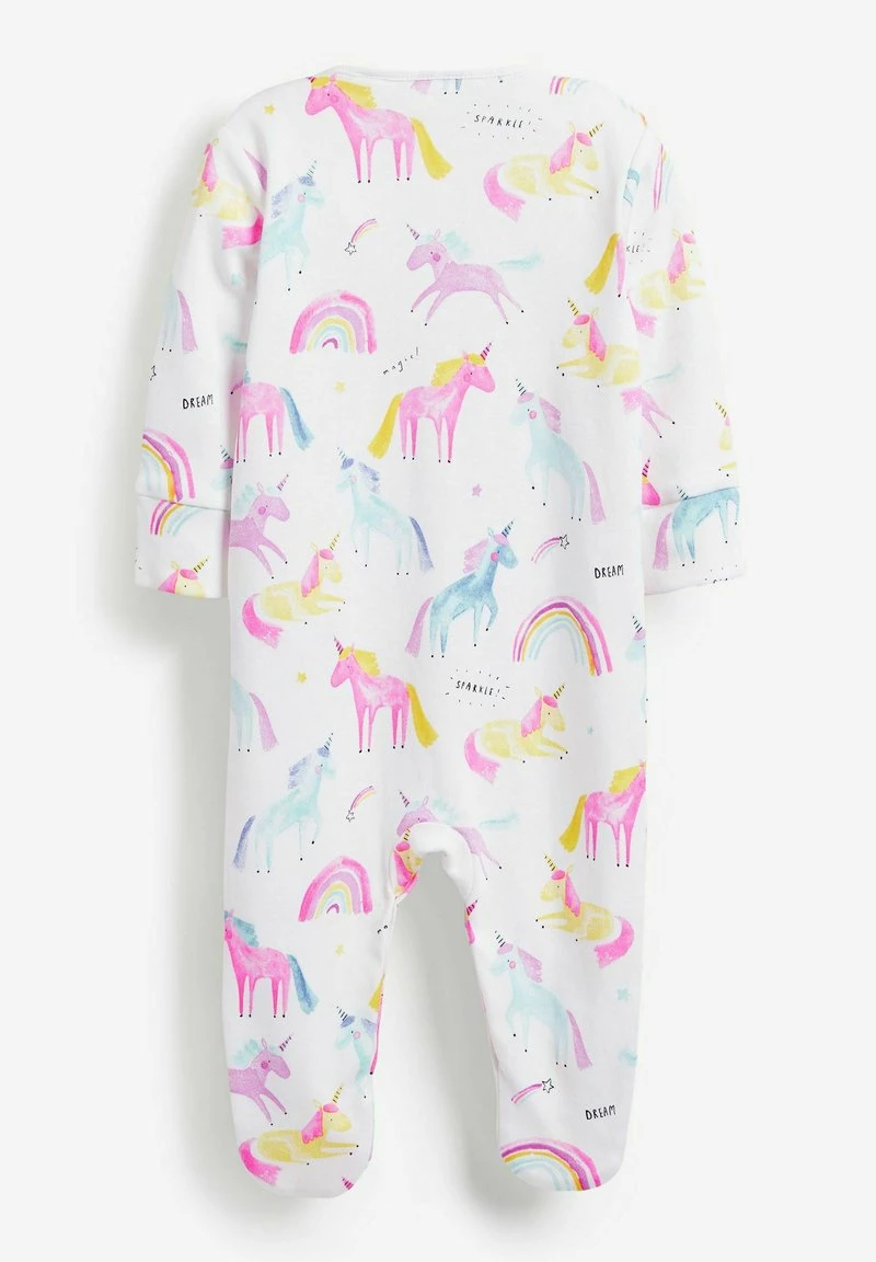 Next Kinder 4 PACK - Strampler - Multicoloured – Bild 3