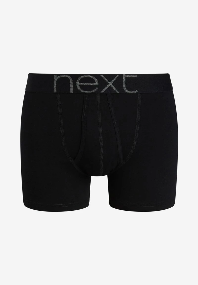 Next Herren A-FRONTS 4 PACK - Boxershorts - Black – Bild 5