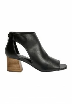 Next Damen Ankle Boot - Mottled Anthracite