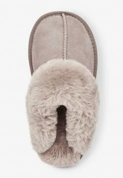 Next Hausschuh - Beige | Damen