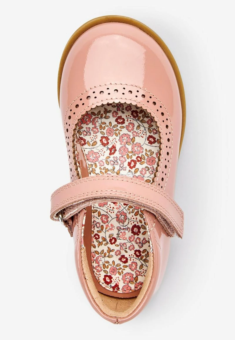 Next Kinder MARY JANE - Riemchenballerina - Pink – Bild 3