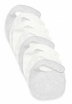 Next BABY PACK - Lätzchen - Grey White | Unisex