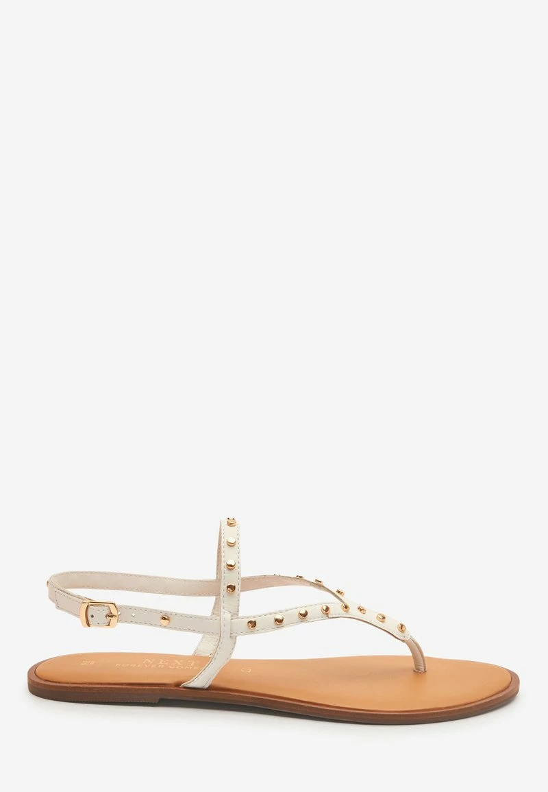 Next Damen Zehentrenner - White – Bild 6