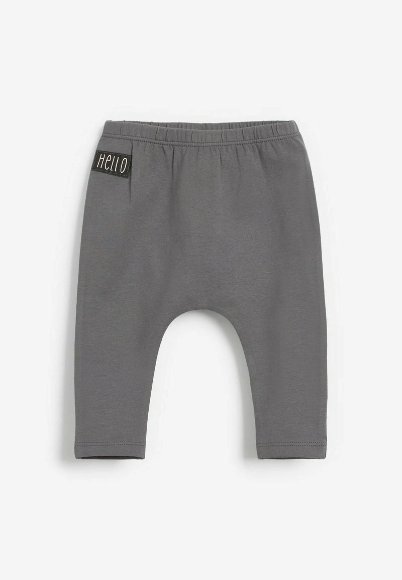 Next Kinder 3 PACK - Leggings - Hosen - Off White – Bild 4