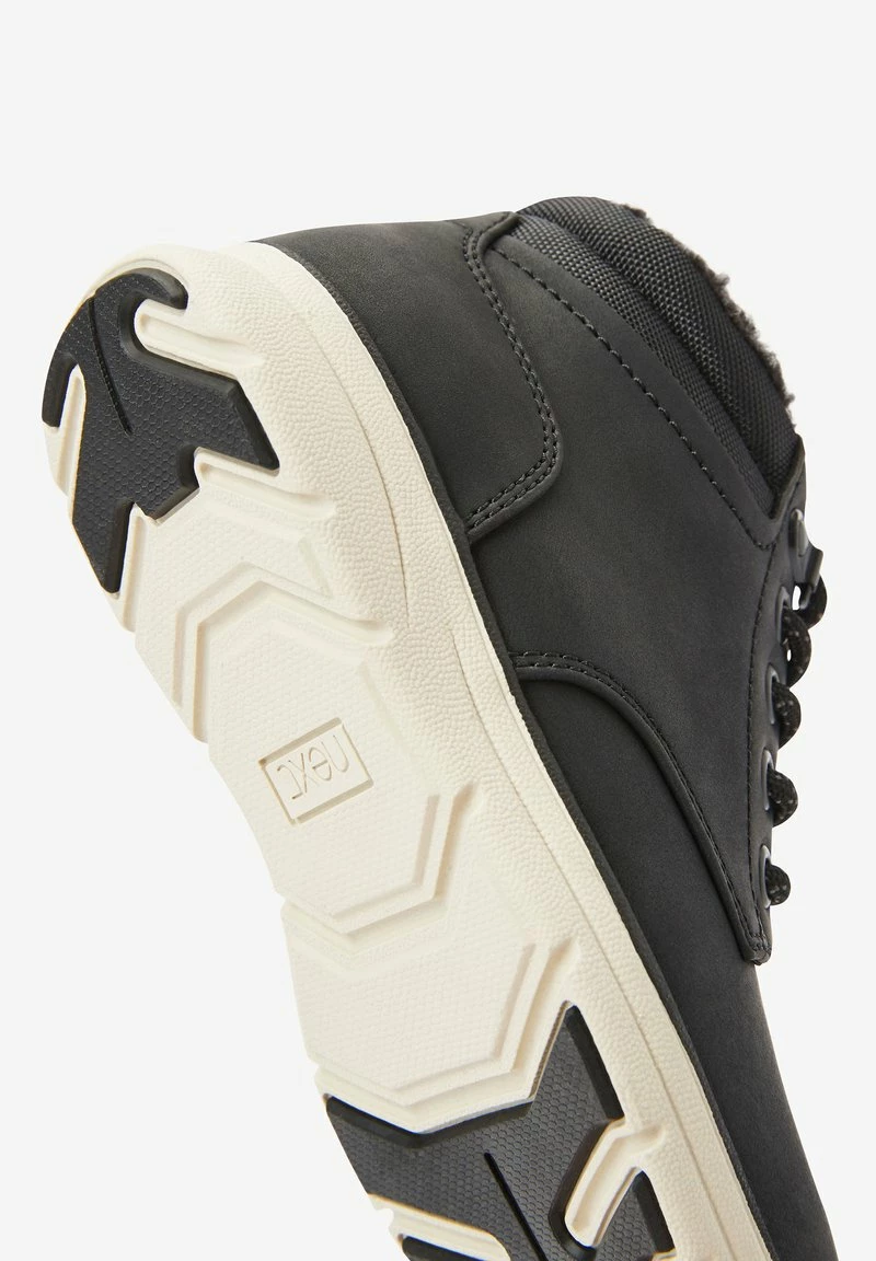 Next Kinder LIGHTWEIGHT WARM - Schnürstiefelette - Black – Bild 5