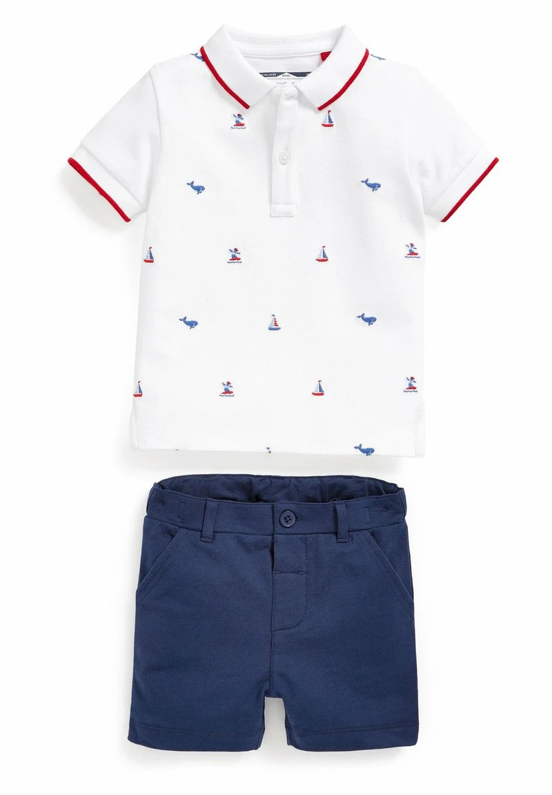 Next Kinder Shorts - White – Bild 4