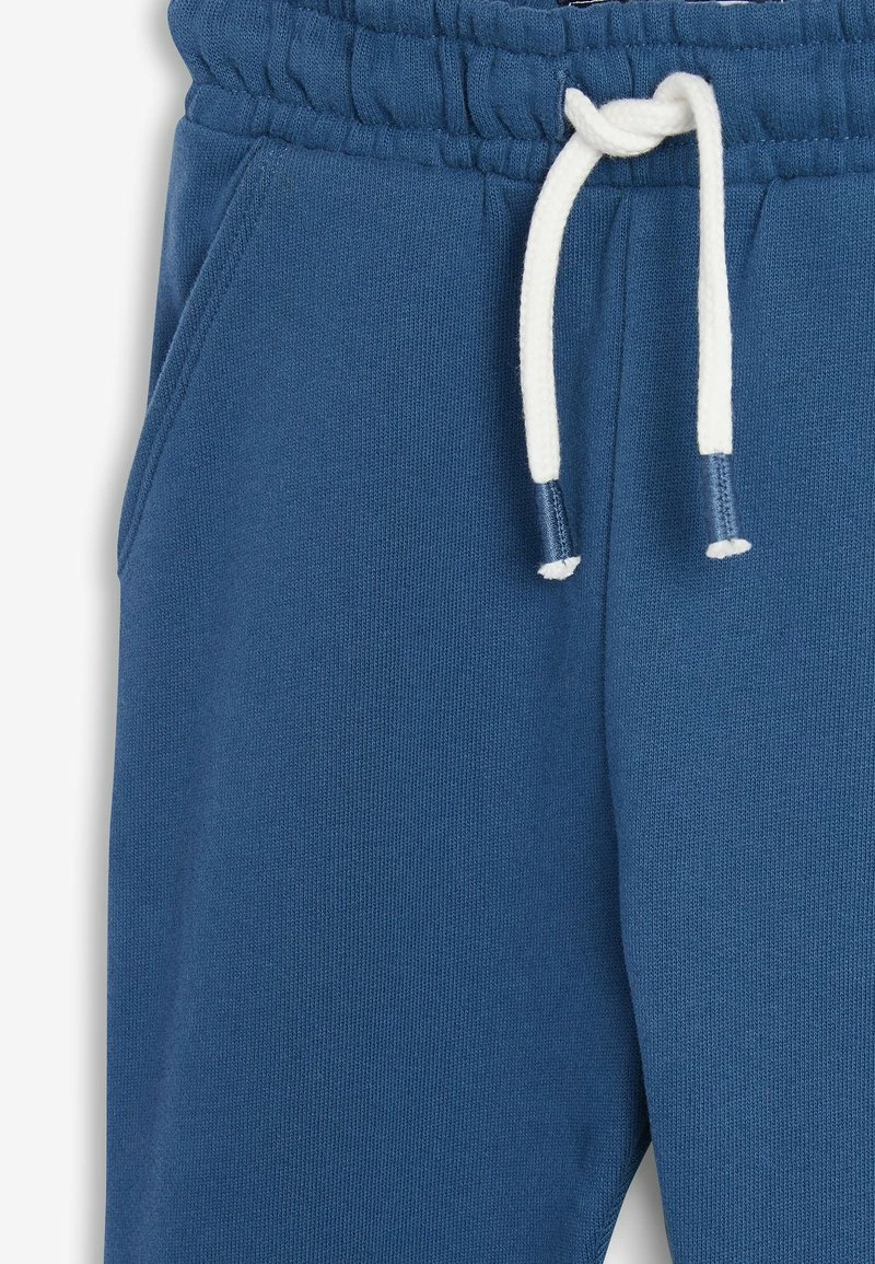 Next Unisex Kapuzenpullover - Mottled Royal Blue – Bild 3