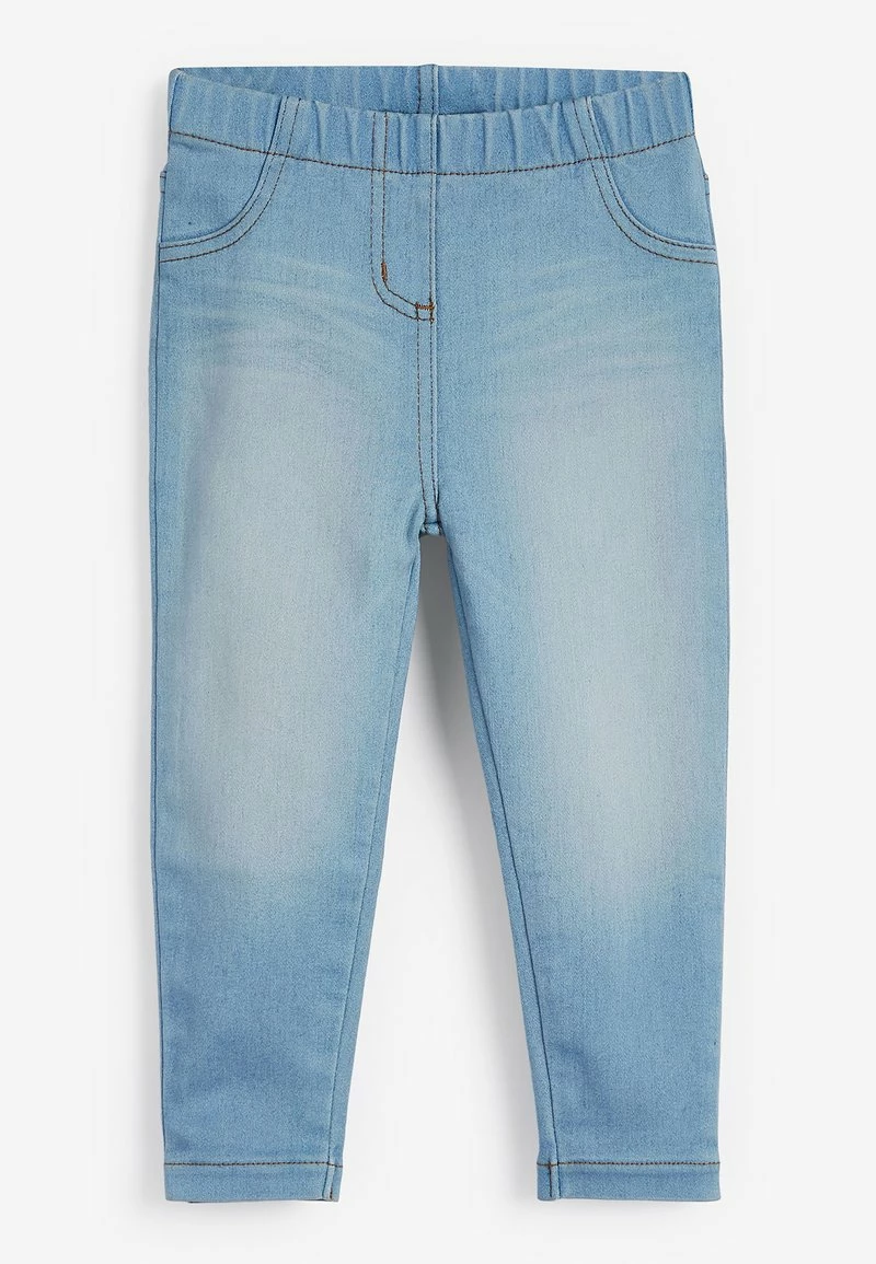 Next Kinder 2 PACK - Jeggings - Blue – Bild 2