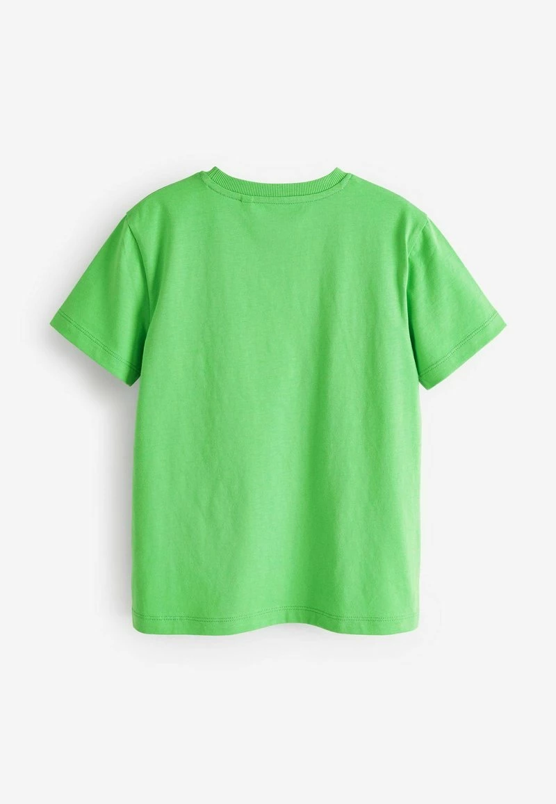 Next Kinder GRAPHIC - T-Shirt Print - Green – Bild 2
