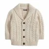 Next Strickjacke - Off-white | Kinder
