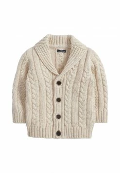 Next Strickjacke - Off-white | Kinder