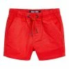 Next Unisex RED PULL-ON SHORTS (3MTHS-7YRS) - Shorts - Red