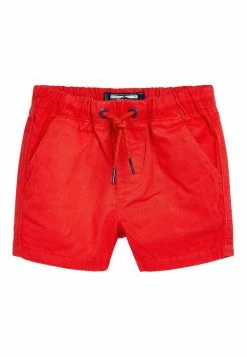 Next Unisex RED PULL-ON SHORTS (3MTHS-7YRS) - Shorts - Red