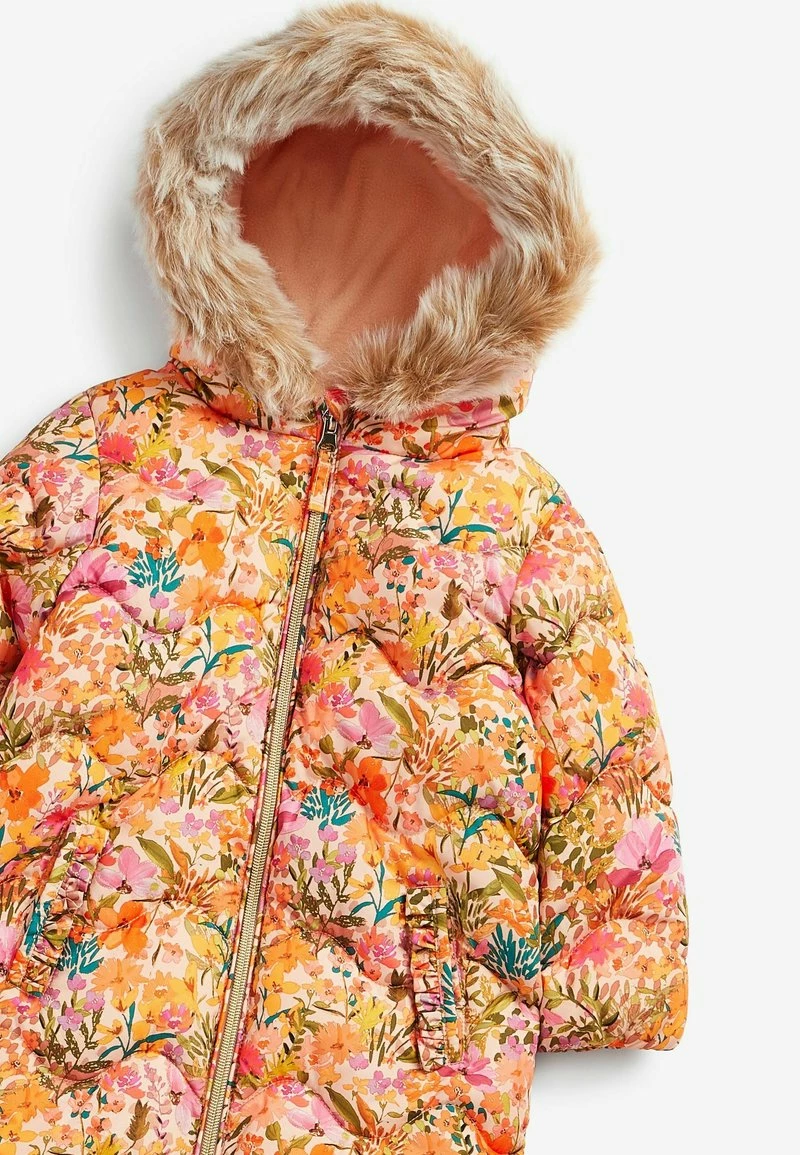 Next Kinder Jumpsuit - Yellow – Bild 7