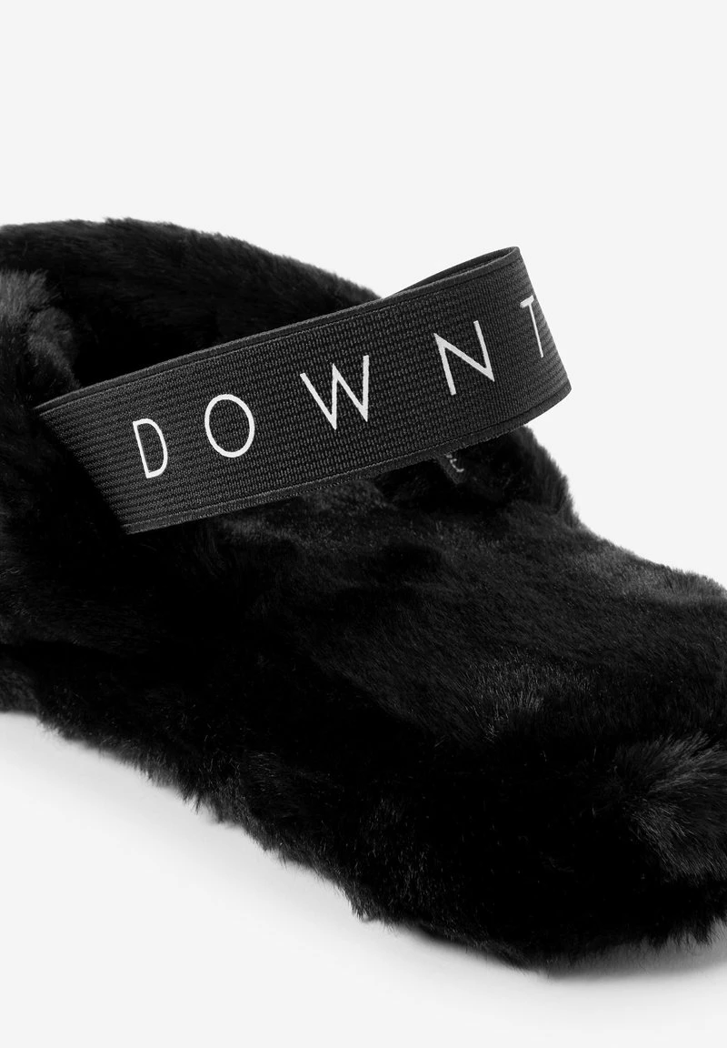 Next Damen Hausschuh - Black – Bild 8